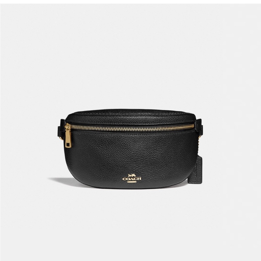 COACH Pebbled leather fanny pack G1980-39939